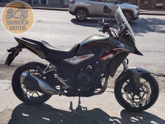 HONDA CB 500 X ABS HONDA CB 500 X ABS